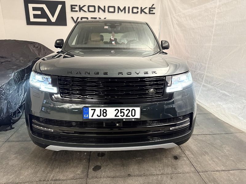 Land Rover Range Rover (2022) 3.0 D6H,FACELIFT ,TOP - fotka 20 z 55