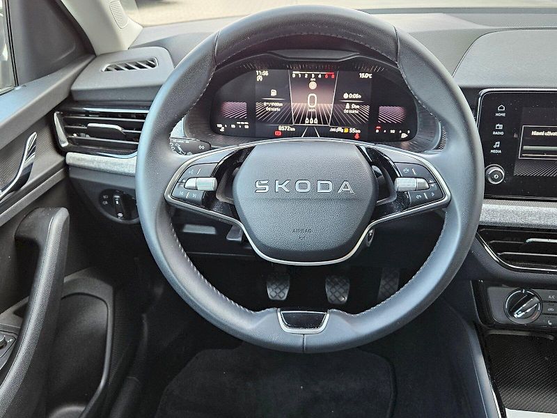 Škoda Scala (2025) SELECTION TSI 85/1.0 M6F - fotka 5 z 27