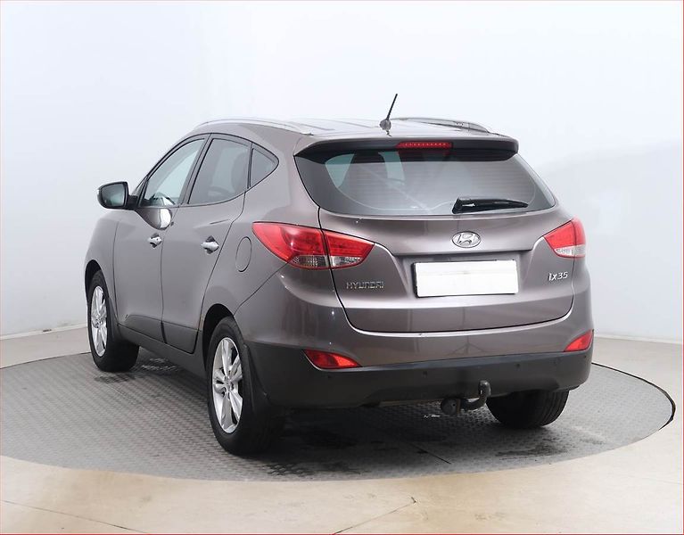 Hyundai ix35 (2013) 1.6 GDI, Tempomat - fotka 4 z 14