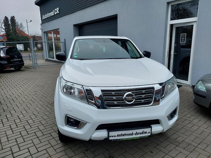Nissan Navara (2020) Acenta Double Cab 4x4 140Kw  - fotka 3 z 37