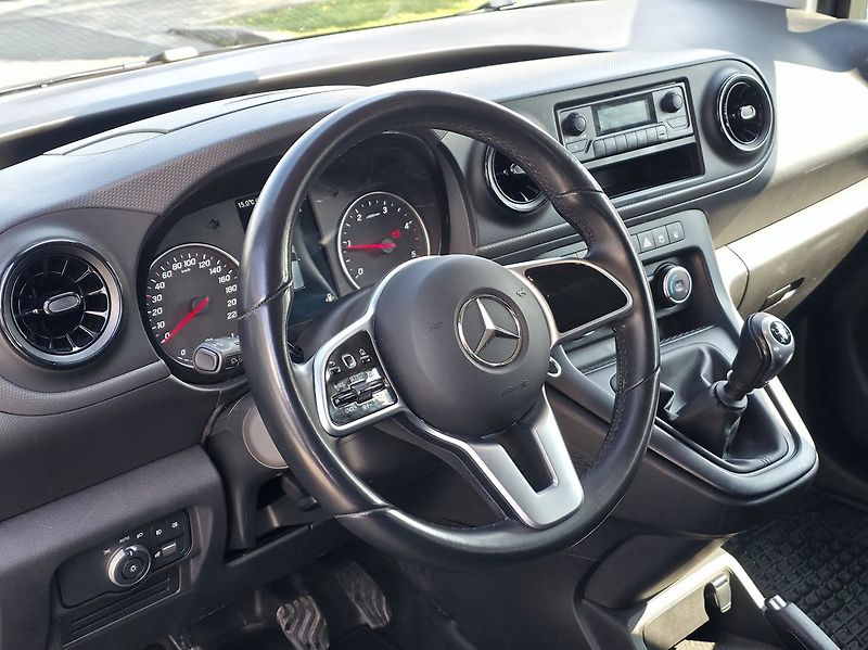 Mercedes-Benz Citan 110 CDI Tourer PRO S - fotka 15 z 24