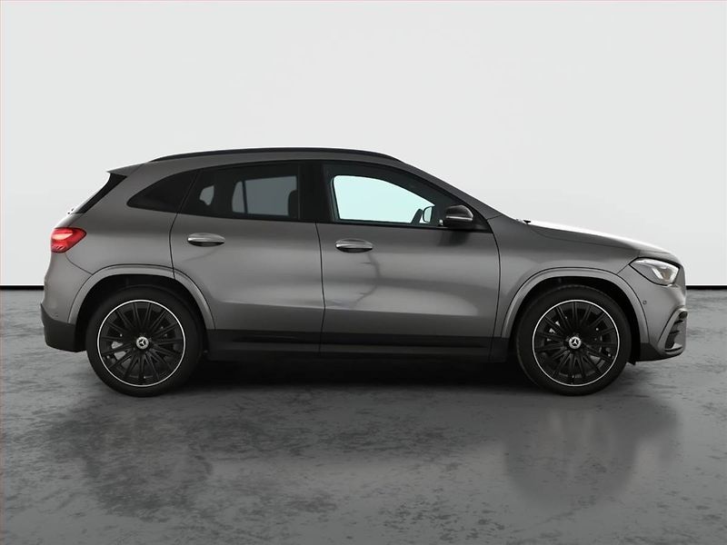 Mercedes-Benz GLA (2025) 200 d, AMG Line, Navigace - fotka 6 z 20