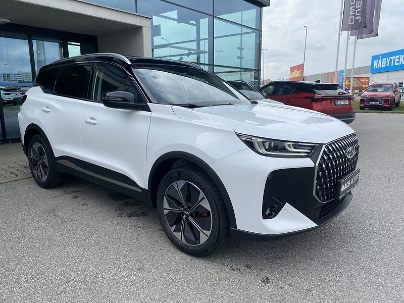 Chery Tiggo 7 ICE AWD Unique - fotka 5 z 31