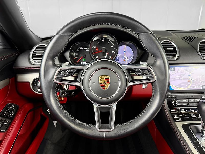 Porsche Boxster 718 CABRIO 220 KW, 7ST. PDK, V - fotka 13 z 22