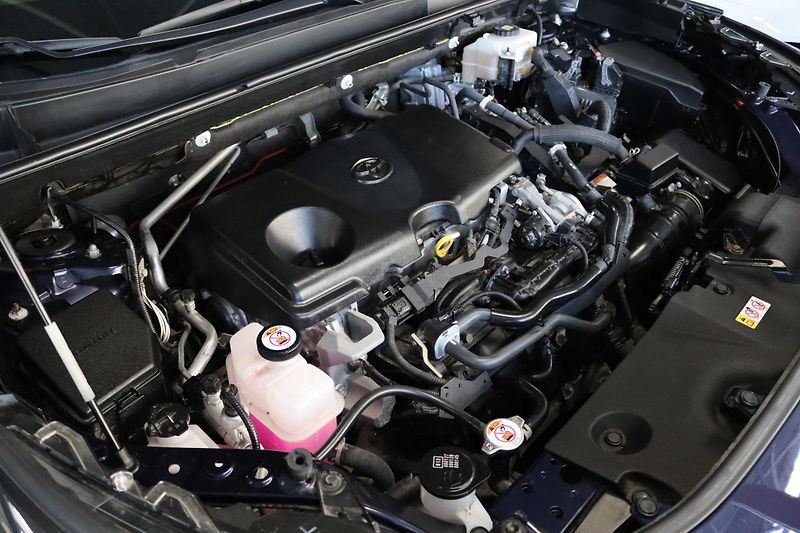 Toyota RAV4 2.5 HYBRID CVT 131kW - fotka 49 z 50