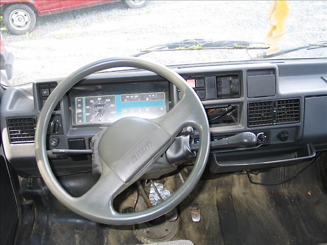 Fiat Ducato 1.9 TD  9míst BEZ MOTORU - fotka 6 z 7