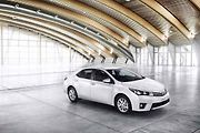 Toyota Corolla nové generace pro Evropu.