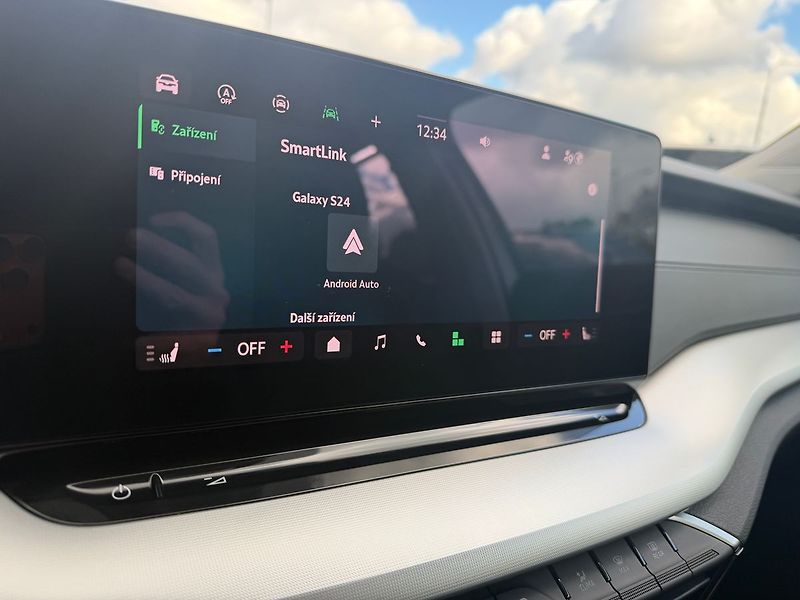 Škoda Octavia Selection  2,0TDI 85kW 6G Matr - fotka 13 z 18