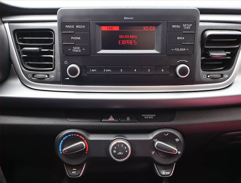 Kia Rio (2020) 1.25 CVVT, Serv.kniha - fotka 12 z 18