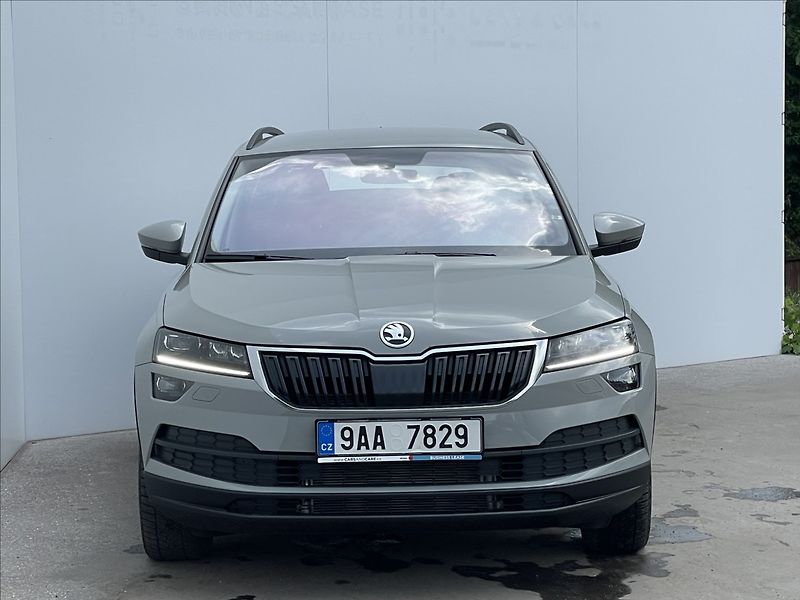 Škoda Karoq 2,0 TDI 4x4 DSG Ambition TAŽNÉ - fotka 22 z 23