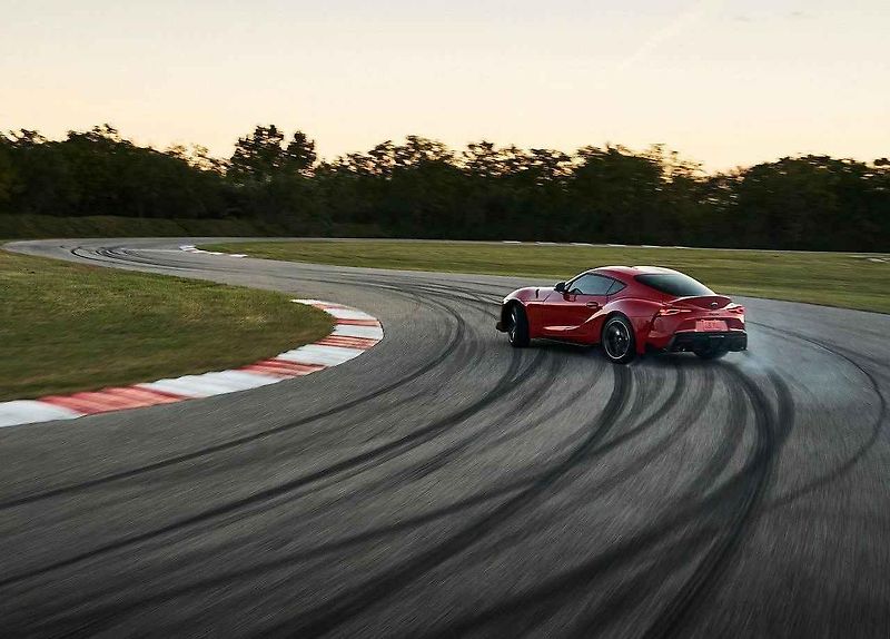 Toyota GR Supra