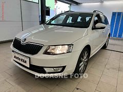 Škoda Octavia (2015) 1.6 TDI, 1.maj, DSG, navi - fotografie inzerátu