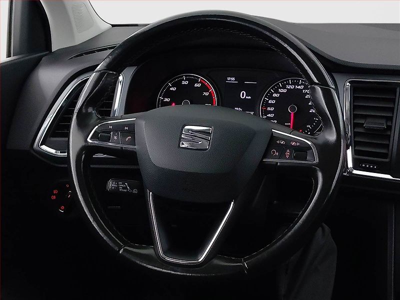 Seat Ateca (2017) Style 1.0 TSI, Serv.kniha - fotka 19 z 19