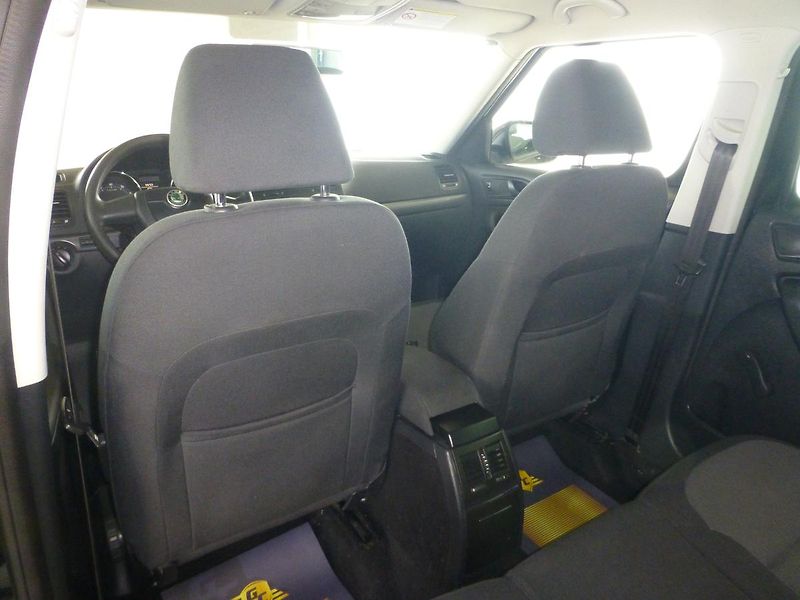 Škoda Yeti (2010) 1,2TSI**77KW**KLIMATIZACE - fotka 15 z 24