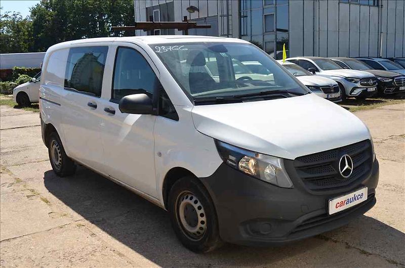 Mercedes-Benz Vito (2022) 110 CDI - fotka 3 z 22