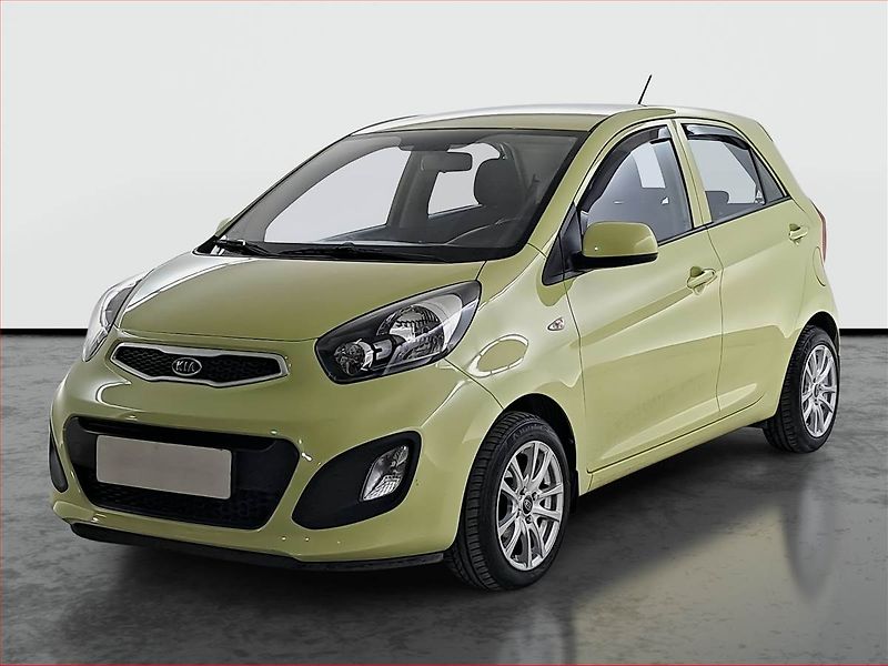 Kia Picanto (2012) 1.0, ČR,1.maj - fotka 2 z 16