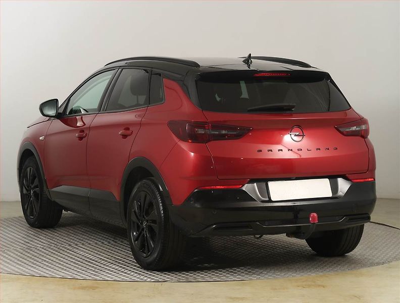 Opel Grandland X (2023) 1.2 Turbo, Automat, Serv.kniha - fotka 4 z 22