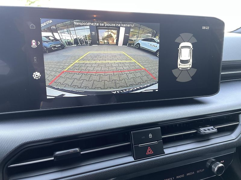 Kia XCeed (2026) 1,6T-GDi 7DCTOP 2027   - fotka 7 z 16