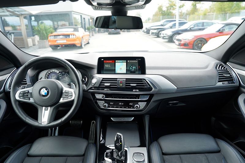 BMW X4 (2020) 2.0d xDrive Mpaket/190PS/ČR - fotka 26 z 46