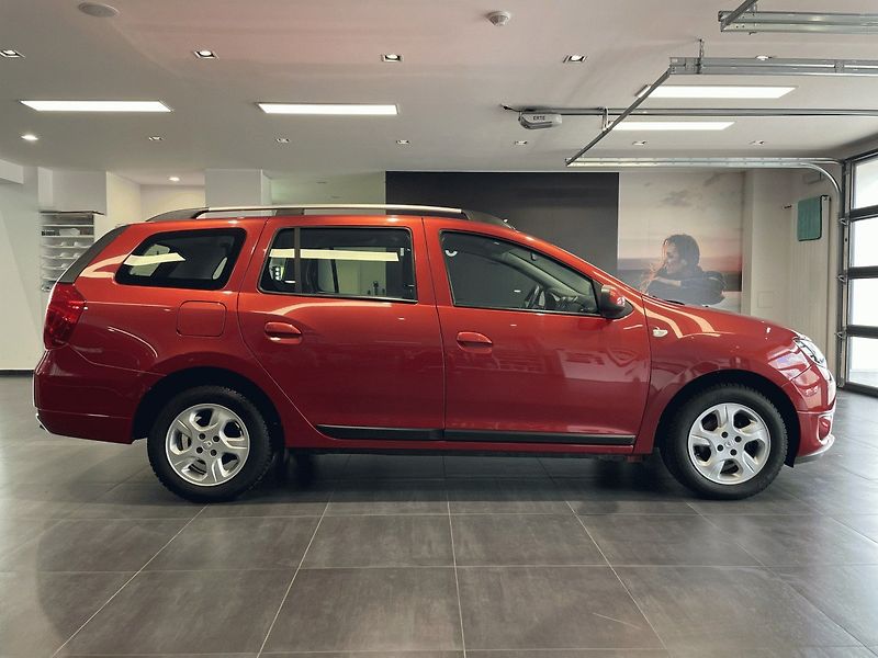 Dacia Logan (2014) MCV Arctica 0,9TCe 90k - fotka 5 z 17