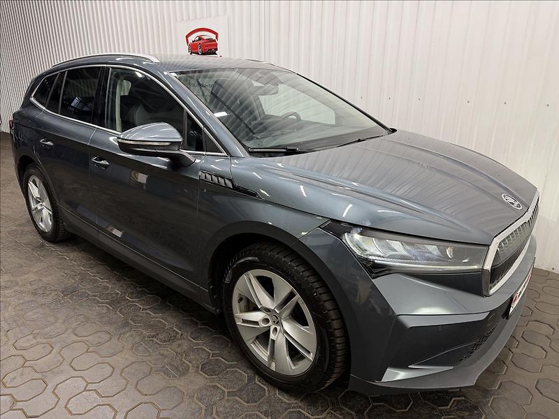 Škoda Enyaq IV80 150kW ACC TAŽNÉ TČ 2XALU - fotka 12 z 42