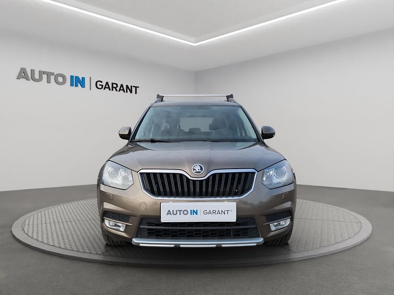Škoda Yeti (2015) ELEGANCE 1.4 TSI 90kW, ČR, 1. - fotka 2 z 29