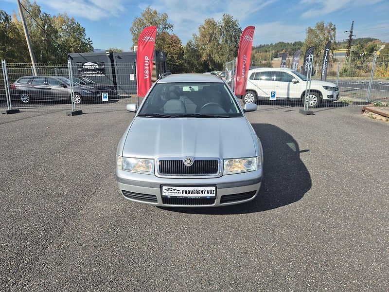 Škoda Octavia (2002) 1.9TDi 66Kw AUTOMAT - fotka 2 z 22