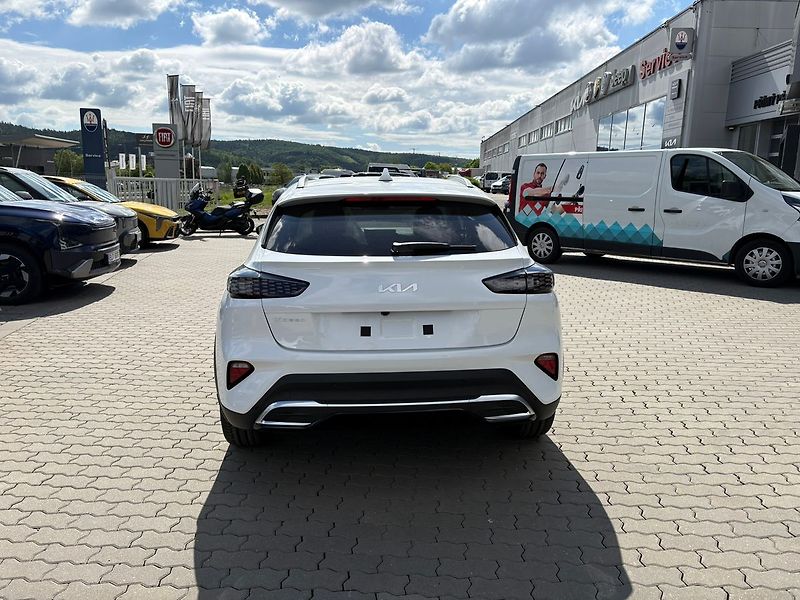 Kia Ceed (2025) 1,6 T-GDi GPF 7DCT STEEL EDITI - fotka 6 z 12