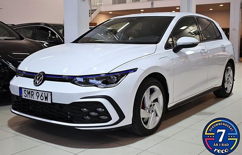 Volkswagen Golf GTE 1.4 TSI ACT Matrix BLIS - fotka 1 z 22