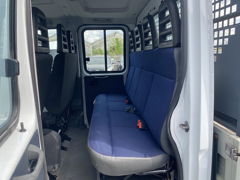 Iveco Daily  2.3JTD, VALNÍK, NAJ.185TIS.KM - fotka 47 z 49