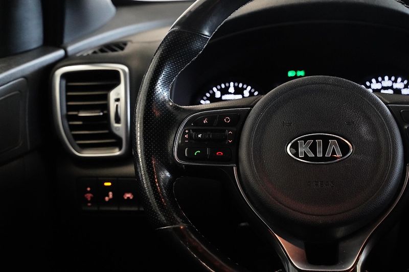 Kia Sportage - fotka 14 z 24