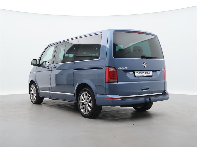 Volkswagen Multivan 2,0 TDI 4M DSG CZ Highline DPH - fotka 5 z 36
