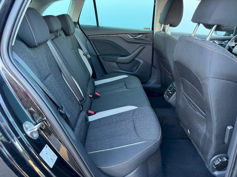Škoda Scala (2025) 1.5 TSI 110kW Top Selection - fotka 25 z 35
