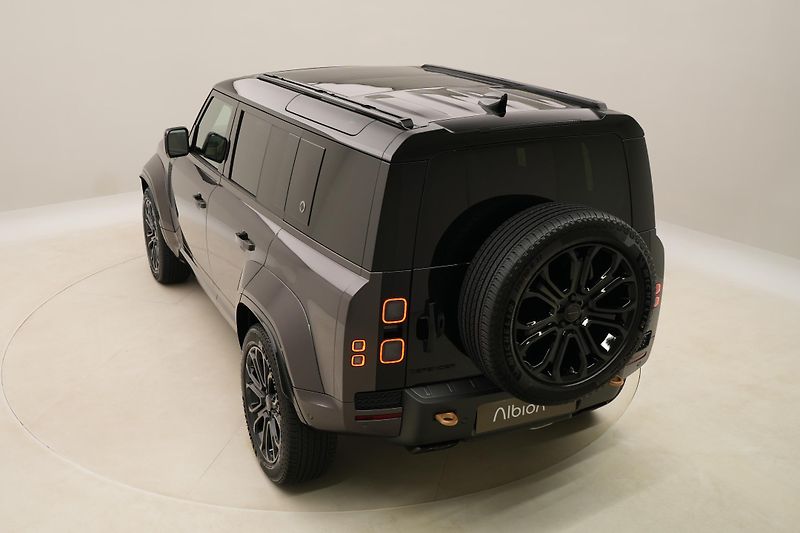 Land Rover Defender (2026) 110 P635 OCTA AWD AUT - fotka 16 z 56