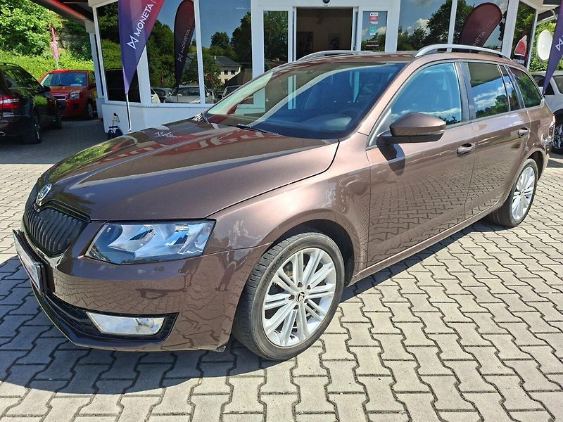 Škoda Octavia (2014) 1.4TSI 103kW 6MAN -1.MAJITEL - fotka 4 z 40