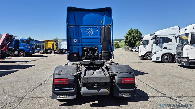 DAF XF 480 FT SSC EURO 6 - fotka 3 z 10