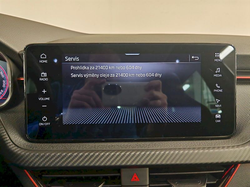 Škoda Scala (2025) 1.5 TSI 110 kW DSG Monte Carlo - fotka 15 z 30