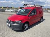 Volkswagen Caddy 2,0 TDi 4-Motion KLIMA, bez ko - náhled 1