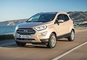 Ford Ecosport - od 414900 Kč