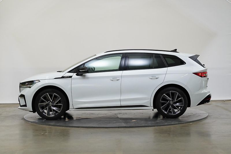 Škoda Enyaq - fotka 3 z 28