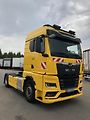 MAN TGX (2023) 18.510 4X4 BL SA tractor unit  - náhled 1