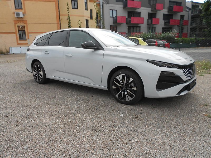 Peugeot 308 SW ALLURE Hybrid 145 e-DCS6 - fotka 3 z 5