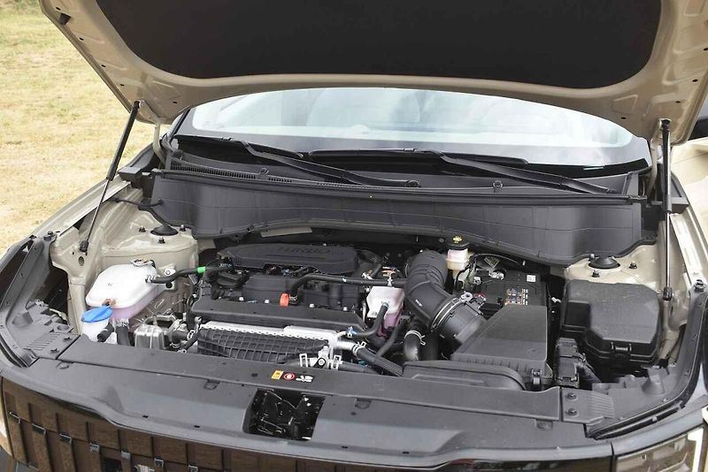Nové SUV v nabídce korejské automobilky má neotřelý design.