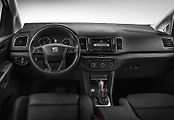 Seat Alhambra.