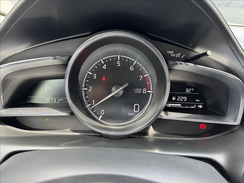 Mazda CX-3 2,0 SKY-G150 Sports-Line 4x4 A - fotka 16 z 31
