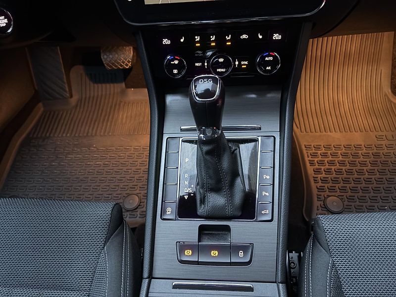 Škoda Superb (2020) Style 2.0 TDI DSG - fotka 11 z 28
