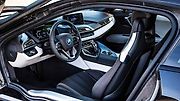 BMW i8.