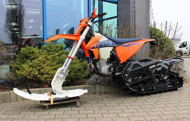 KTM 500 EXC-F (2022) 500 EXC SNĚŽNÝ PÁS CAMSO AKCE - fotka 2 z 6