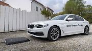 BMW 530e iPerformance.