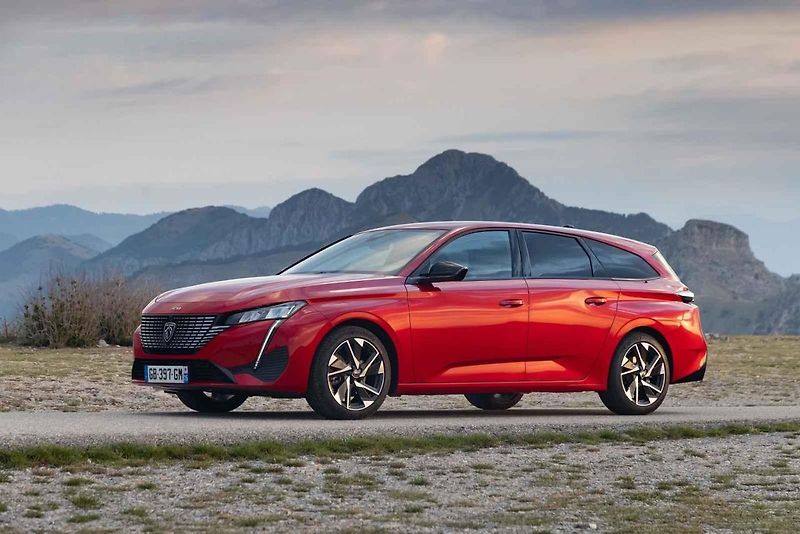 Peugeot 308 SW pro rok 2022
